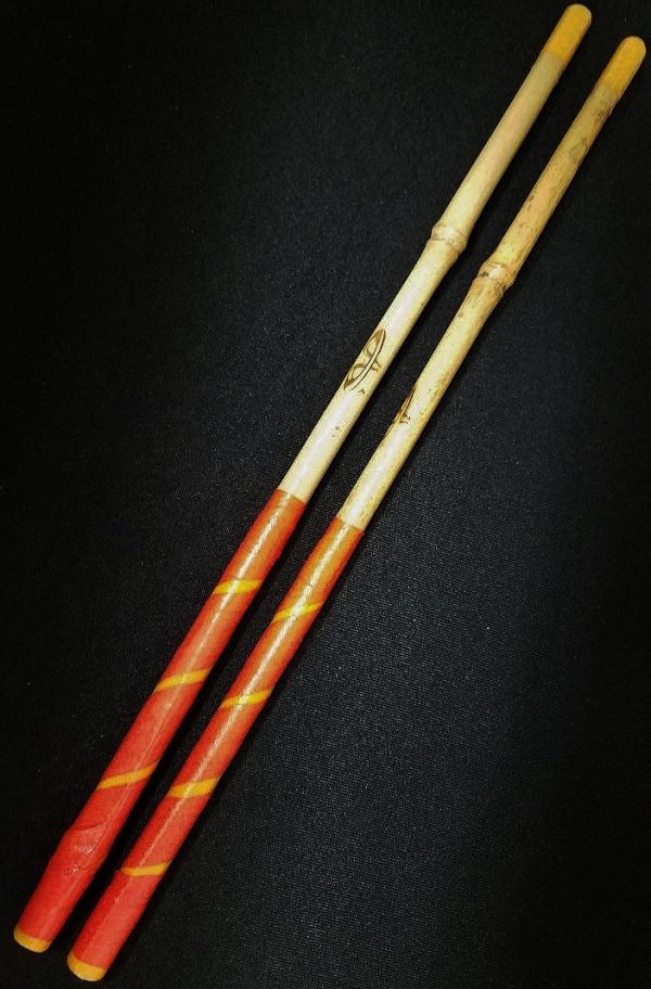 Bamboo Percussion Drumsticks