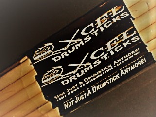 Xcel Drumsticks