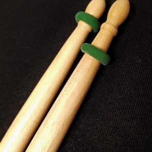Flam-Ring Drumsticks