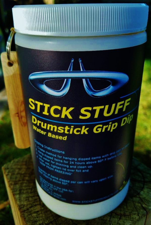 Stick Stuff drumstick grip 32 fl.oz.