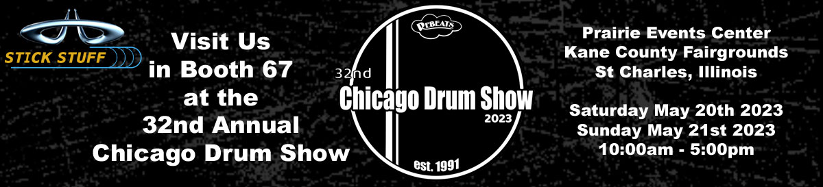 Chicago Drum Show 2023