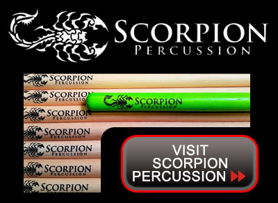 Scorpion Percussion